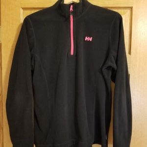 Helly Hansen fleece pullover